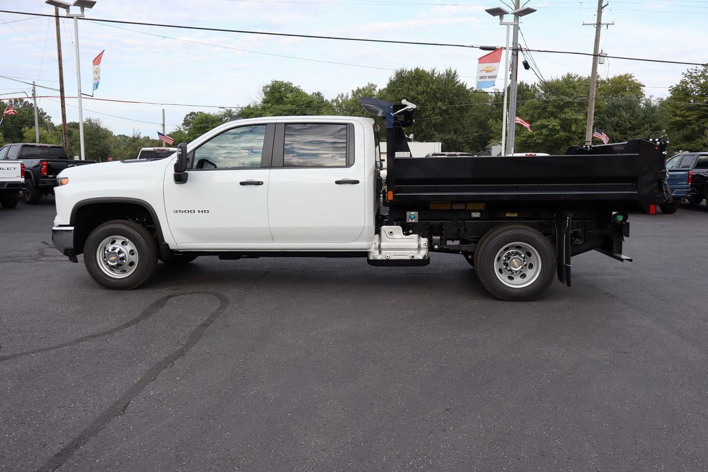 New 2025 Chevrolet Silverado 3500 W/T w/ WT Convenience Package image 21