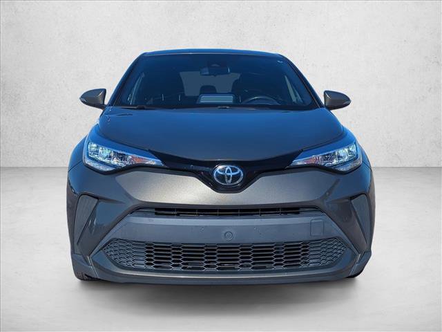 Used 2021 Toyota C-HR XLE image 2