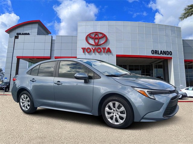 Used 2025 Toyota Corolla LE