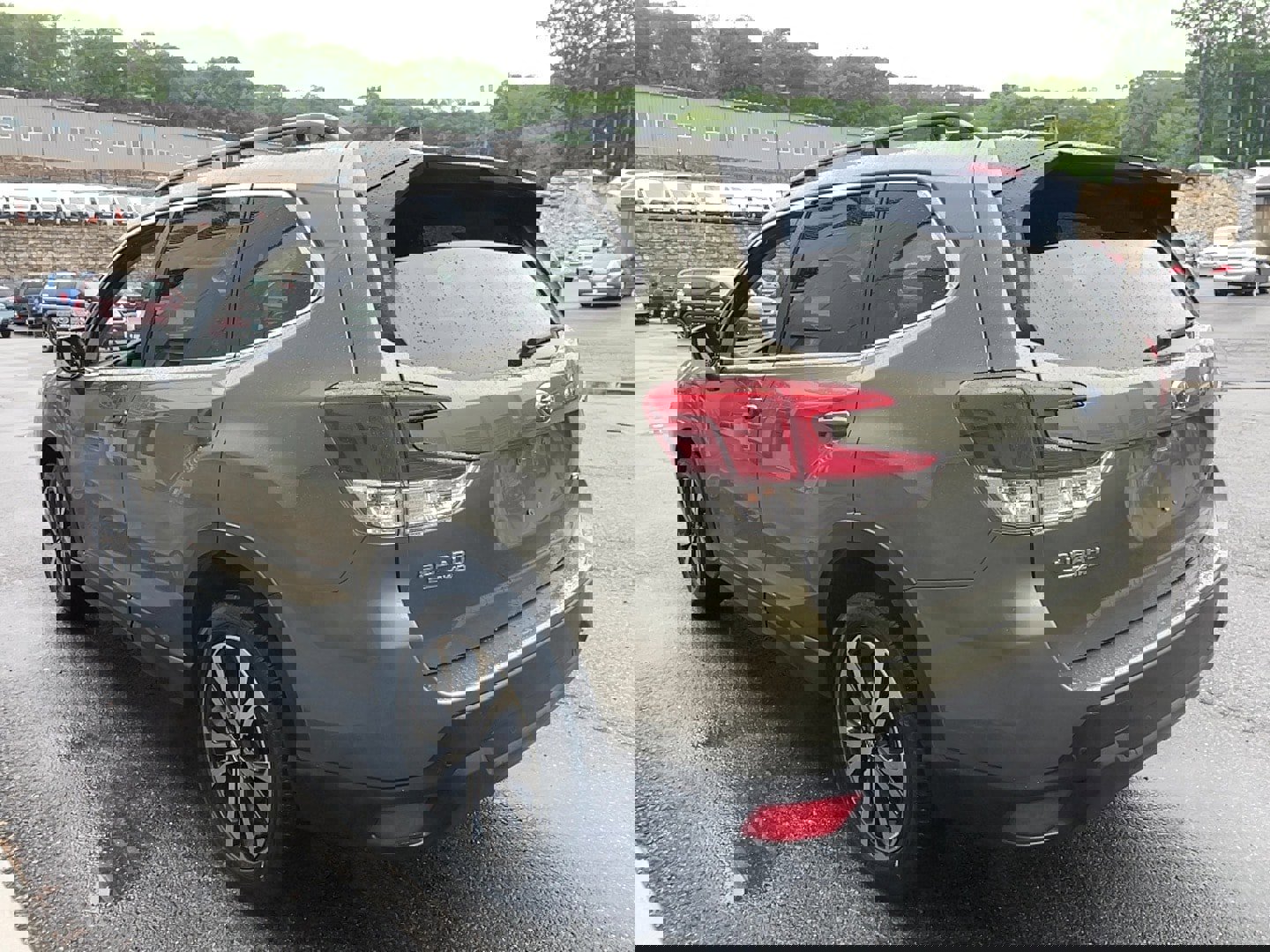 Used 2024 Subaru Forester Limited image 21