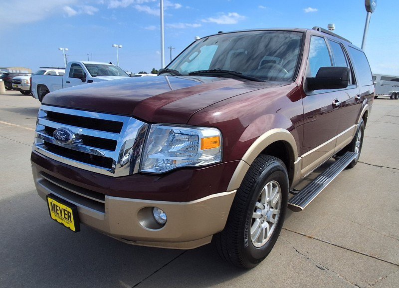Used 2011 Ford Expedition EL XLT w/ 203A Rapid Spec Order Code AWD/4WD image 4