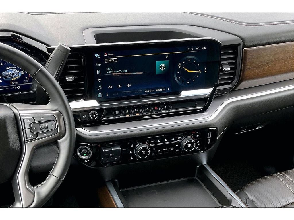 Used 2024 Chevrolet Silverado 2500 High Country w/ High Country Premium Package AWD/4WD image 7