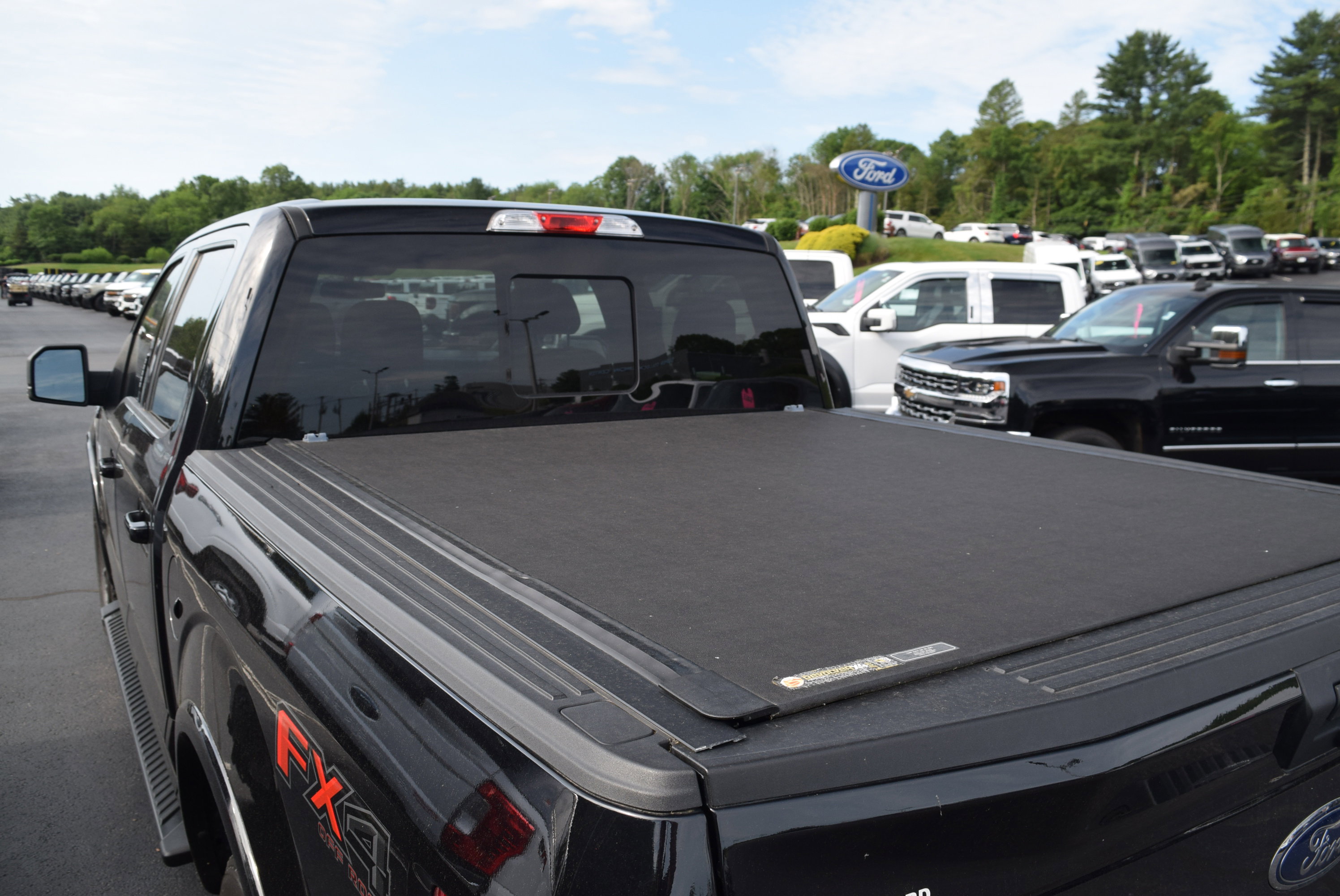 Used 2020 Ford F150 XLT w/ Equipment Group 302A Luxury AWD/4WD image 7