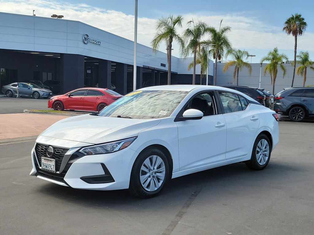 Used 2023 Nissan Sentra S FWD image 28