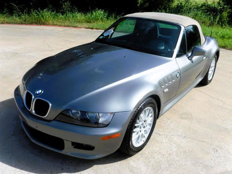 Used 2001 BMW Z3 2.5i RWD image 8