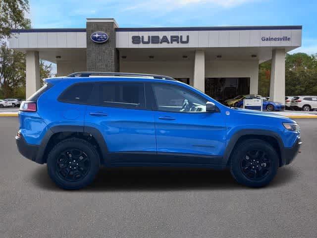 Used 2019 Jeep Cherokee Trailhawk AWD/4WD image 7