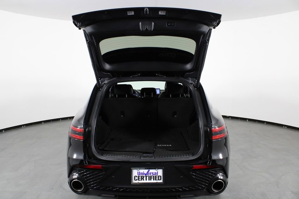 Used 2024 Genesis GV70 2.5T w/ Sport Prestige Package image 15