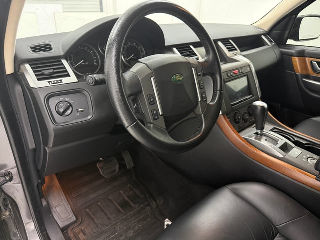 Used 2006 Land Rover Range Rover Sport HSE AWD/4WD image 8