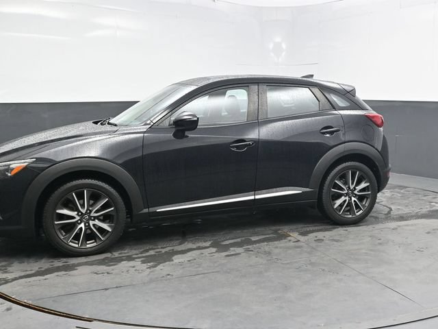 Used 2017 MAZDA CX-3 Grand Touring AWD/4WD image 3