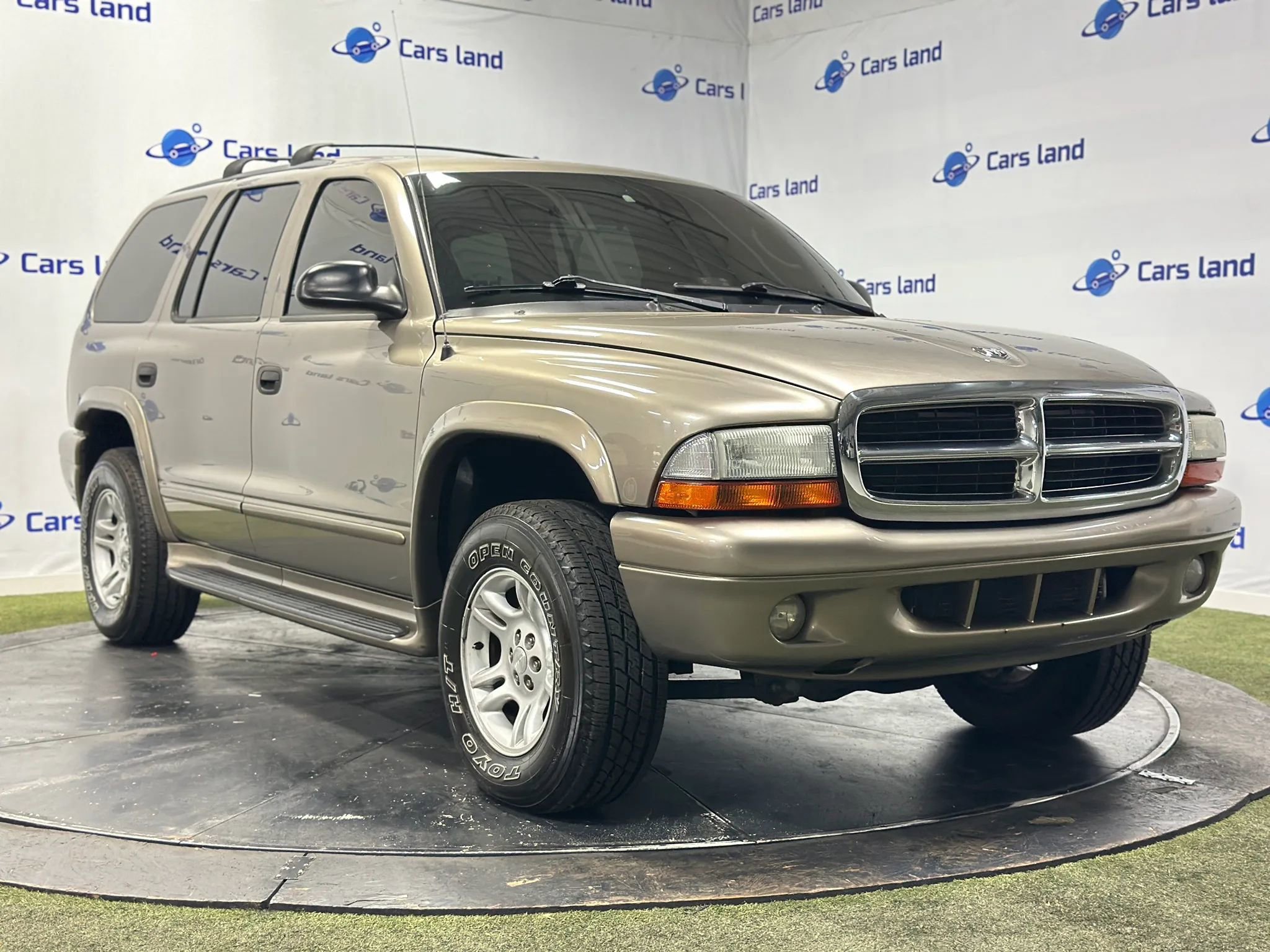 Used 2003 Dodge Durango SLT