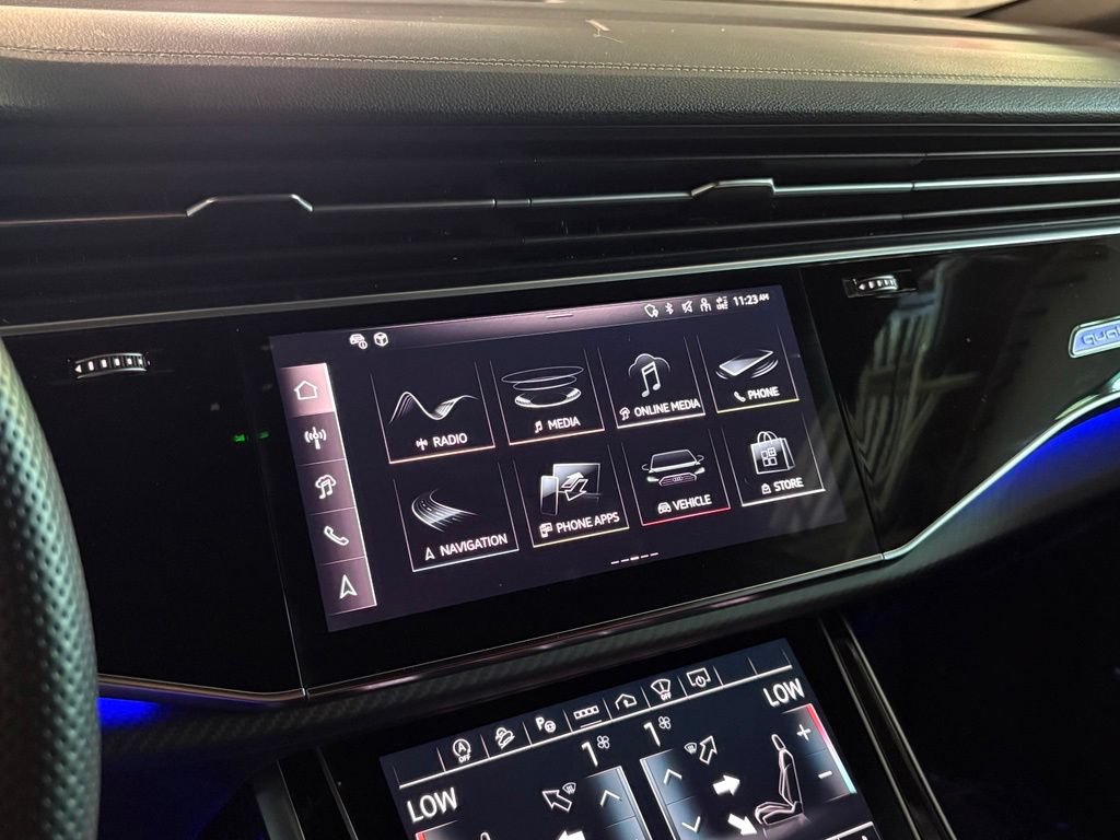 Used 2024 Audi SQ8 Prestige w/ Prestige Package AWD/4WD image 27