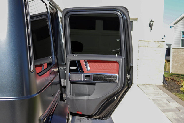 Used 2024 Mercedes-Benz G 63 AMG 4MATIC image 54