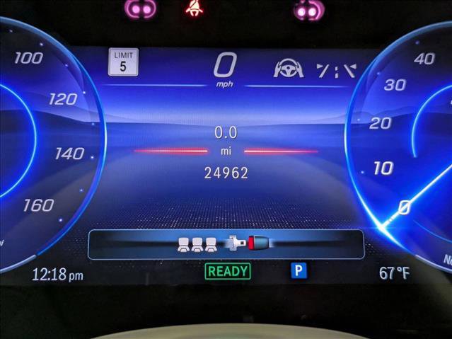 Certified 2023 Mercedes-Benz EQS 580 4MATIC Sedan image 14