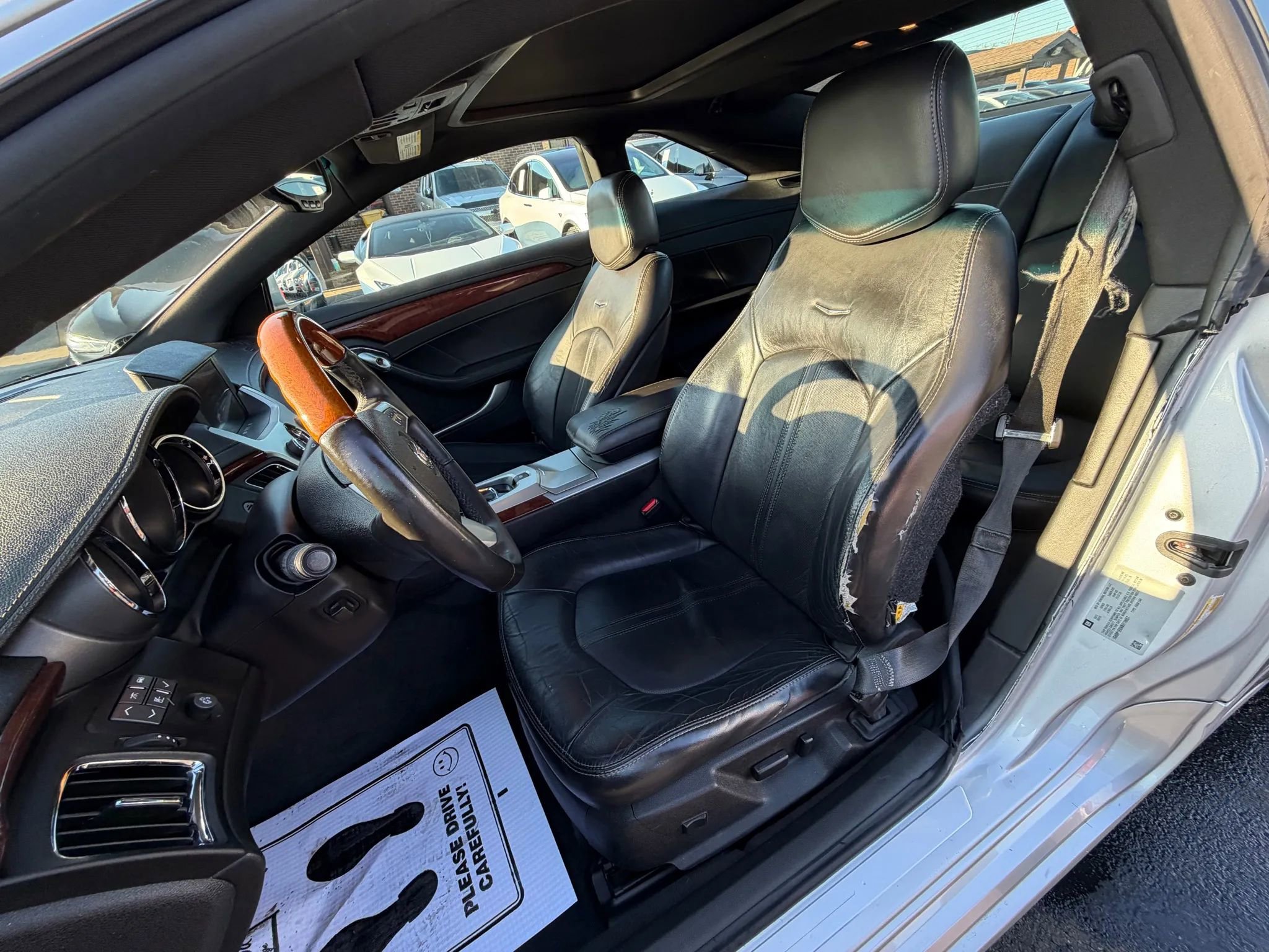 Used 2011 Cadillac CTS Premium image 11