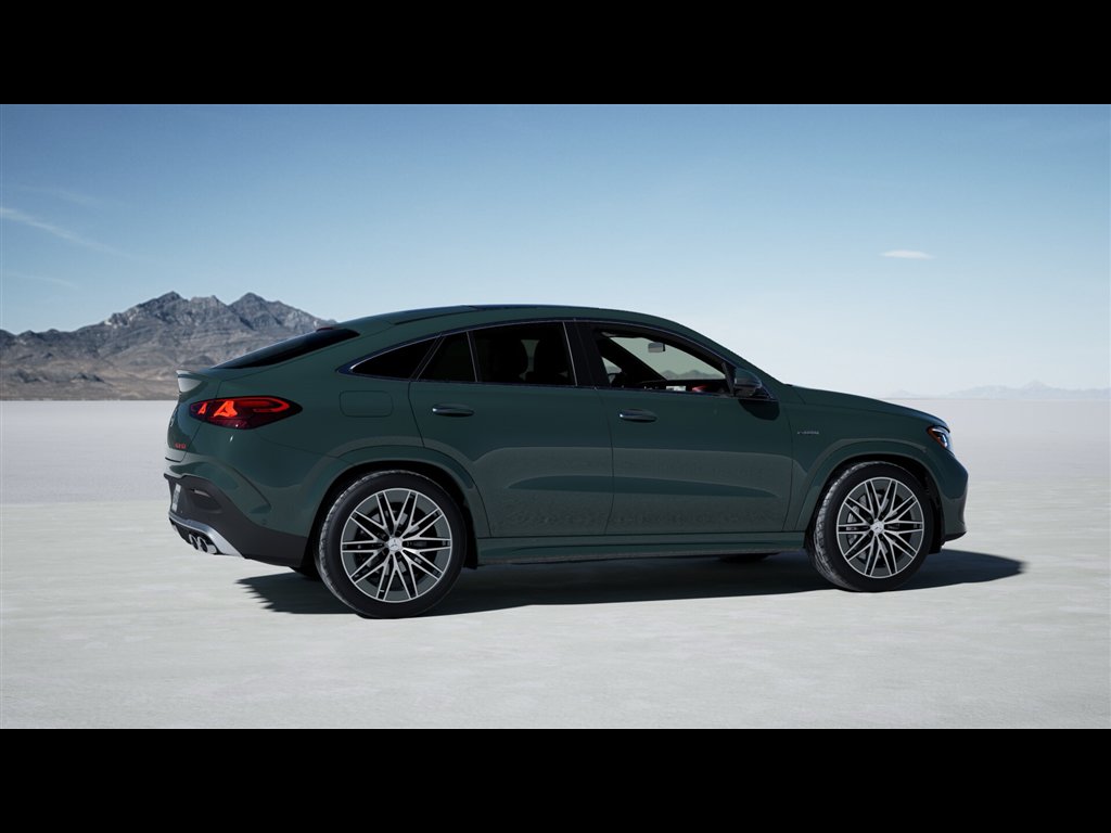 New 2027 Mercedes-Benz GLE 53e AMG 4MATIC Coupe image 13