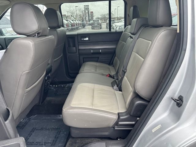 Used 2017 Ford Flex Limited w/ Equipment Group 303A image 23