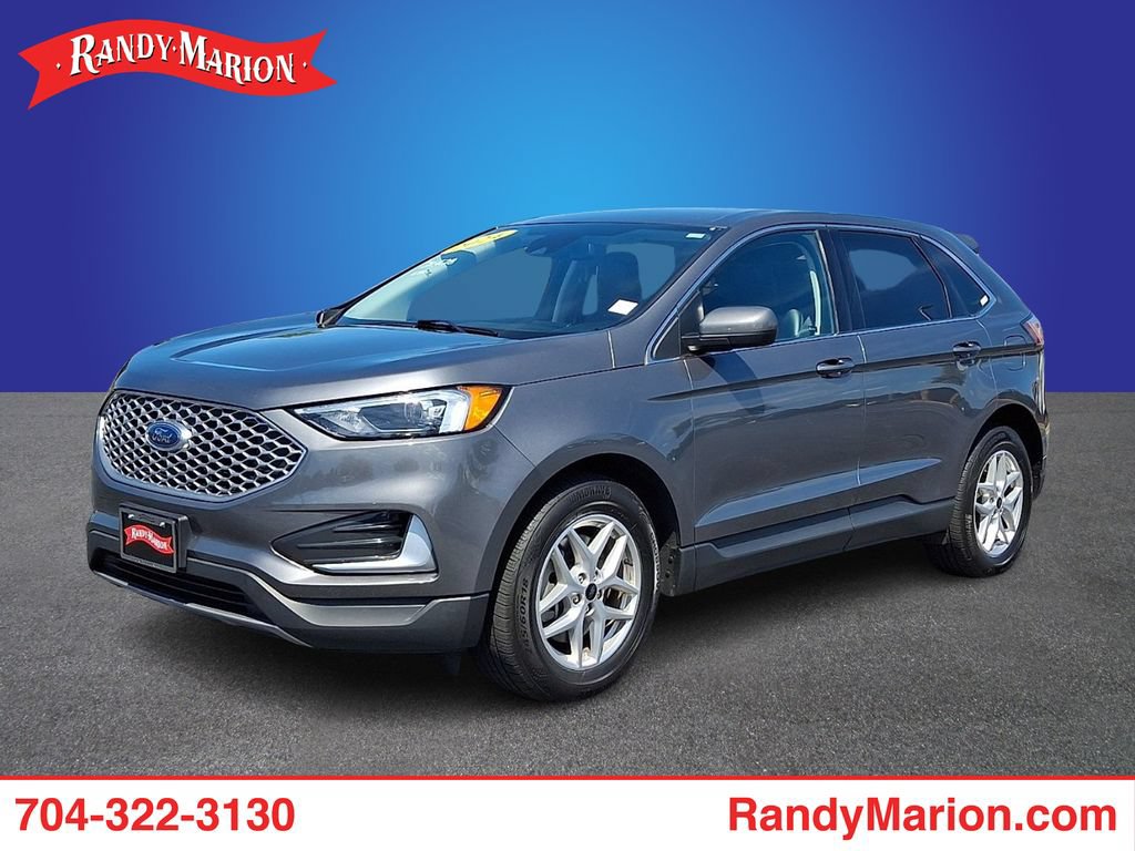 Used 2024 Ford Edge SEL