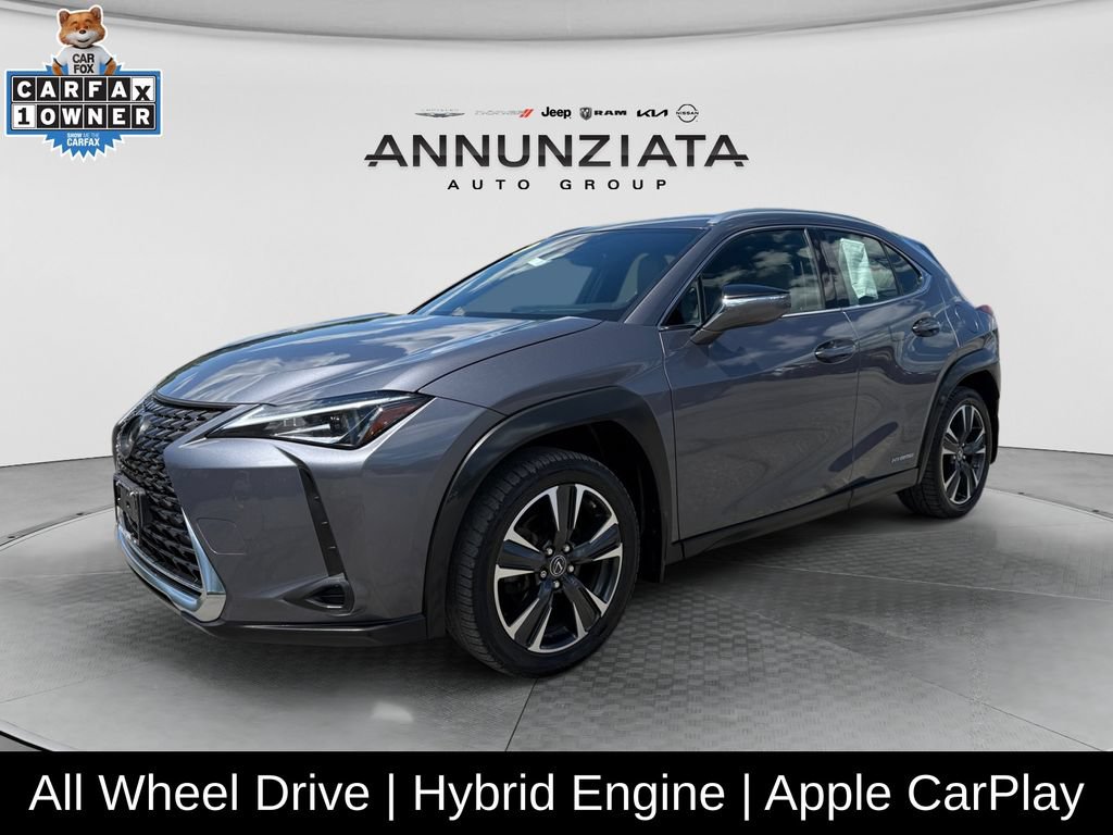 Used 2021 Lexus UX 250h w/ Accessory Package (Z2)