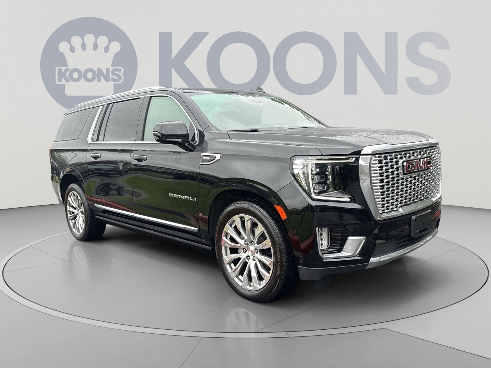 Used 2023 GMC Yukon XL Denali w/ Denali Reserve Package AWD/4WD image 10