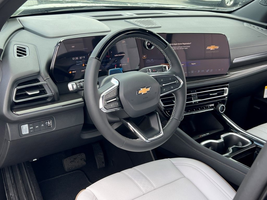 New 2026 Chevrolet Traverse High Country image 17