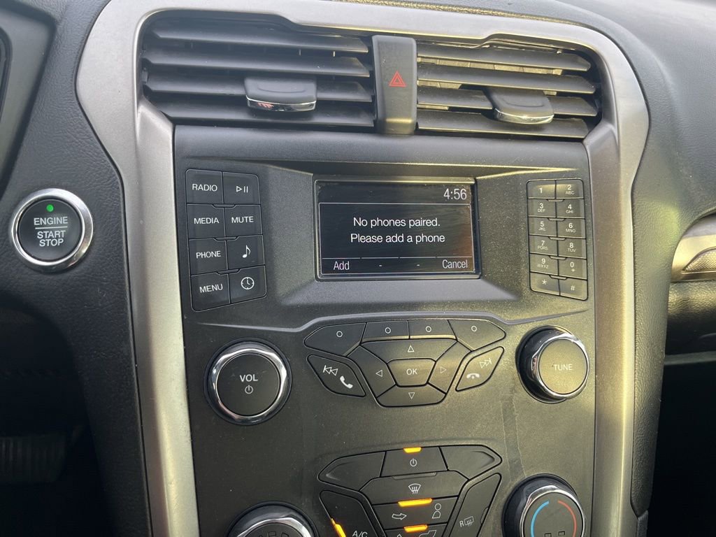 Used 2019 Ford Fusion S image 64