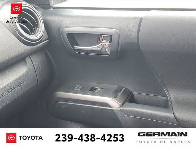 Certified 2019 Toyota Tacoma TRD Off-Road w/ TRD Premium Off Road Package AWD/4WD image 27