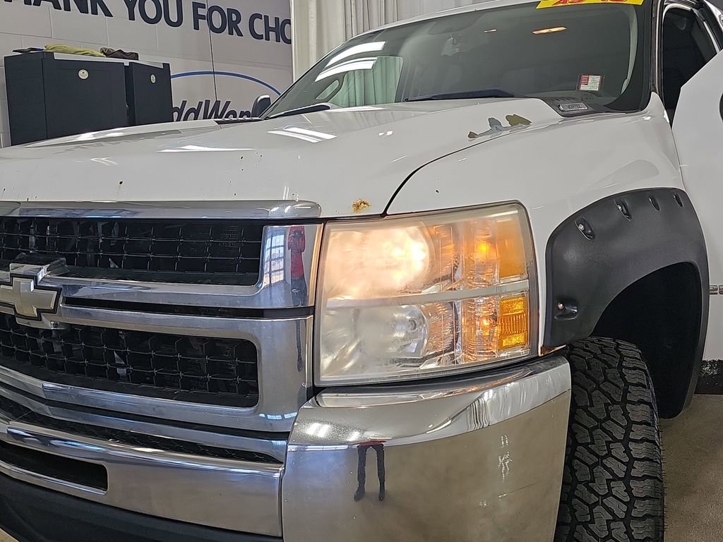 Used 2007 Chevrolet Silverado 2500 W/T image 33