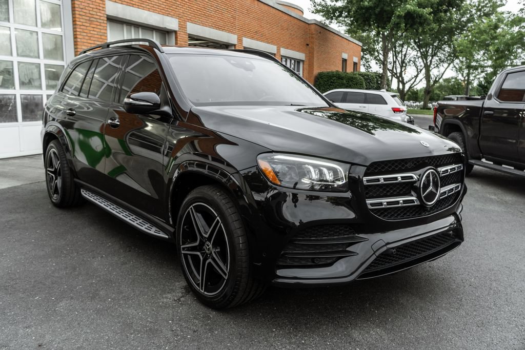 Used 2022 Mercedes-Benz GLS 450 4MATIC image 5