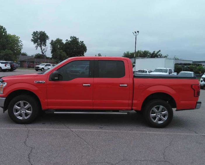 Used 2019 Ford F150 XLT w/ Equipment Group 302A Luxury AWD/4WD image 3