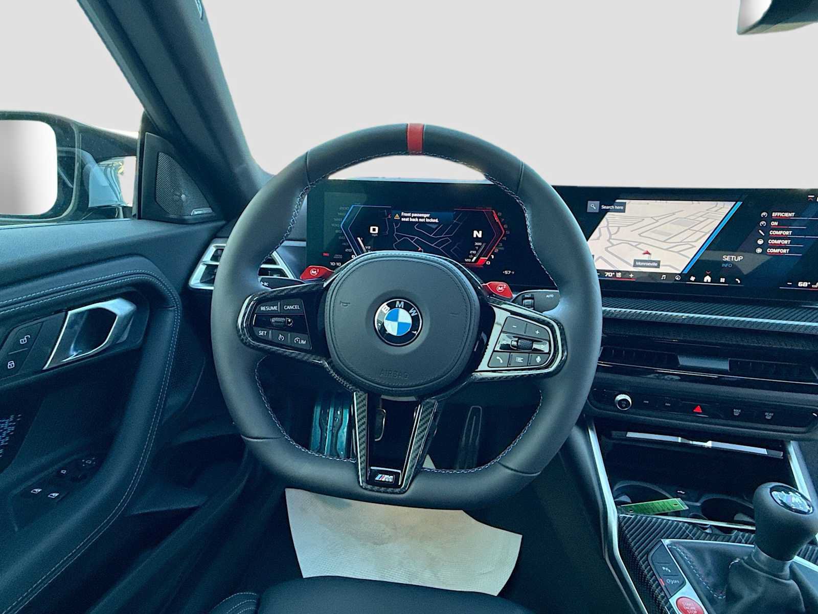 New 2026 BMW M2 w/ Lighting Package RWD image 11