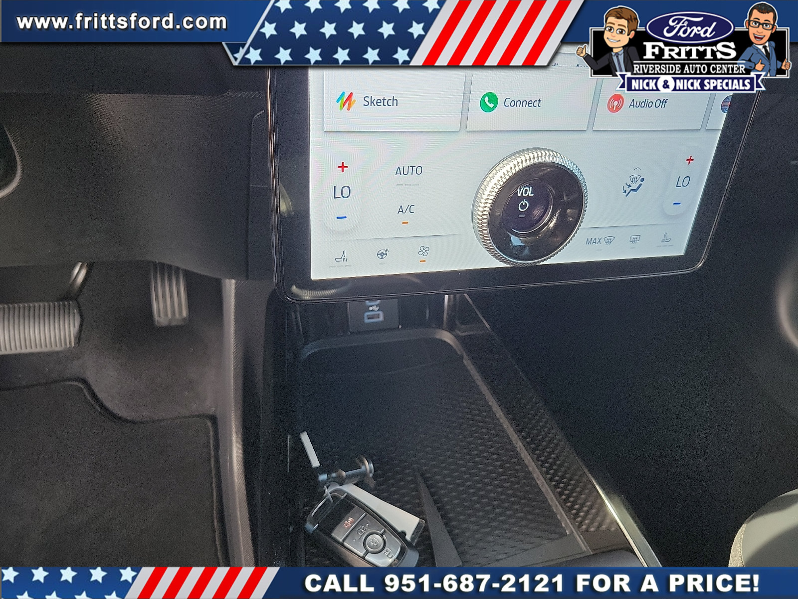 Used 2023 Ford Mustang Mach-E Premium w/ Mustang Nite Pony Package RWD image 9