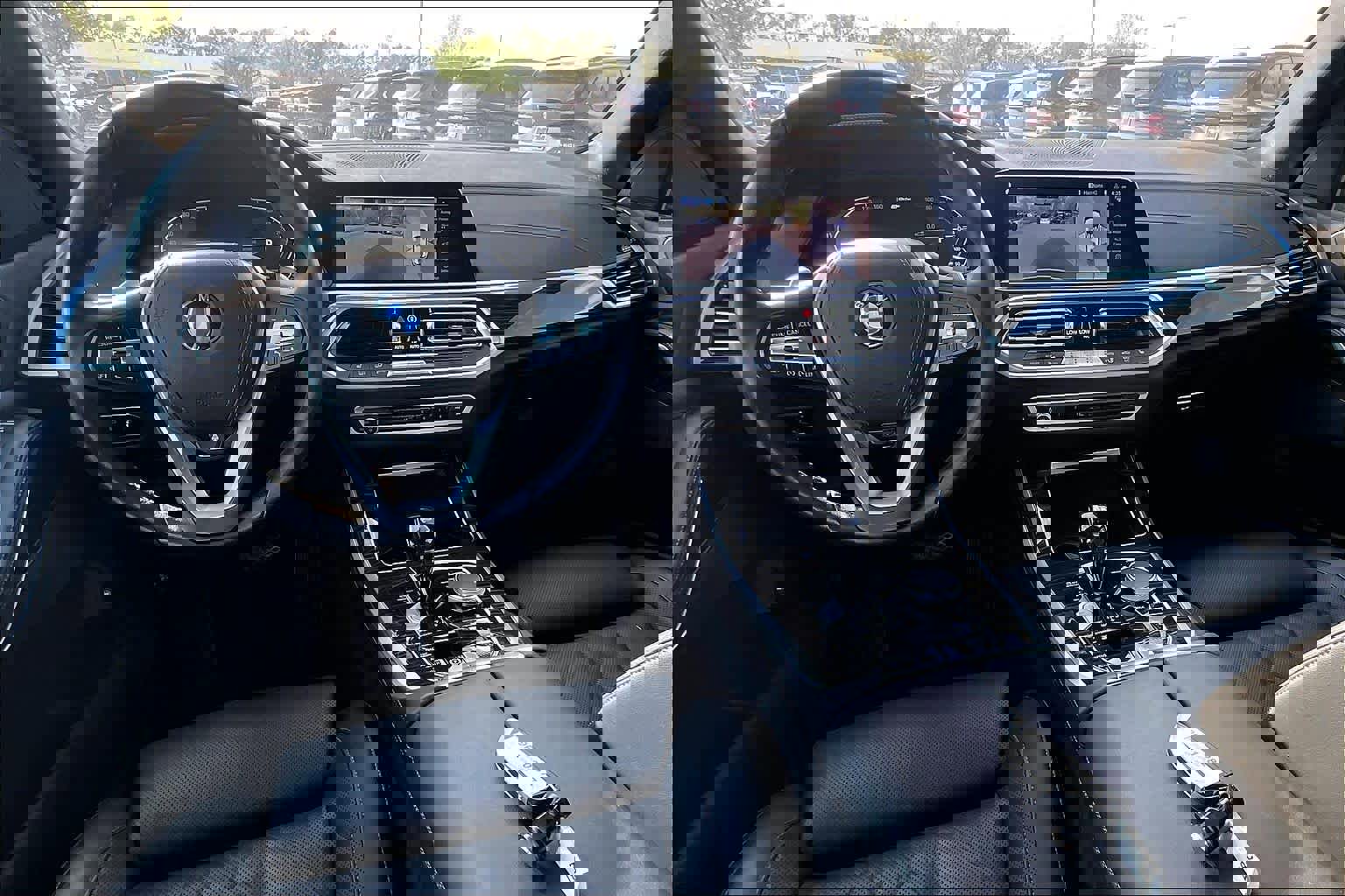 Certified 2023 BMW X5 xDrive45e w/ Climate Comfort Package image 15