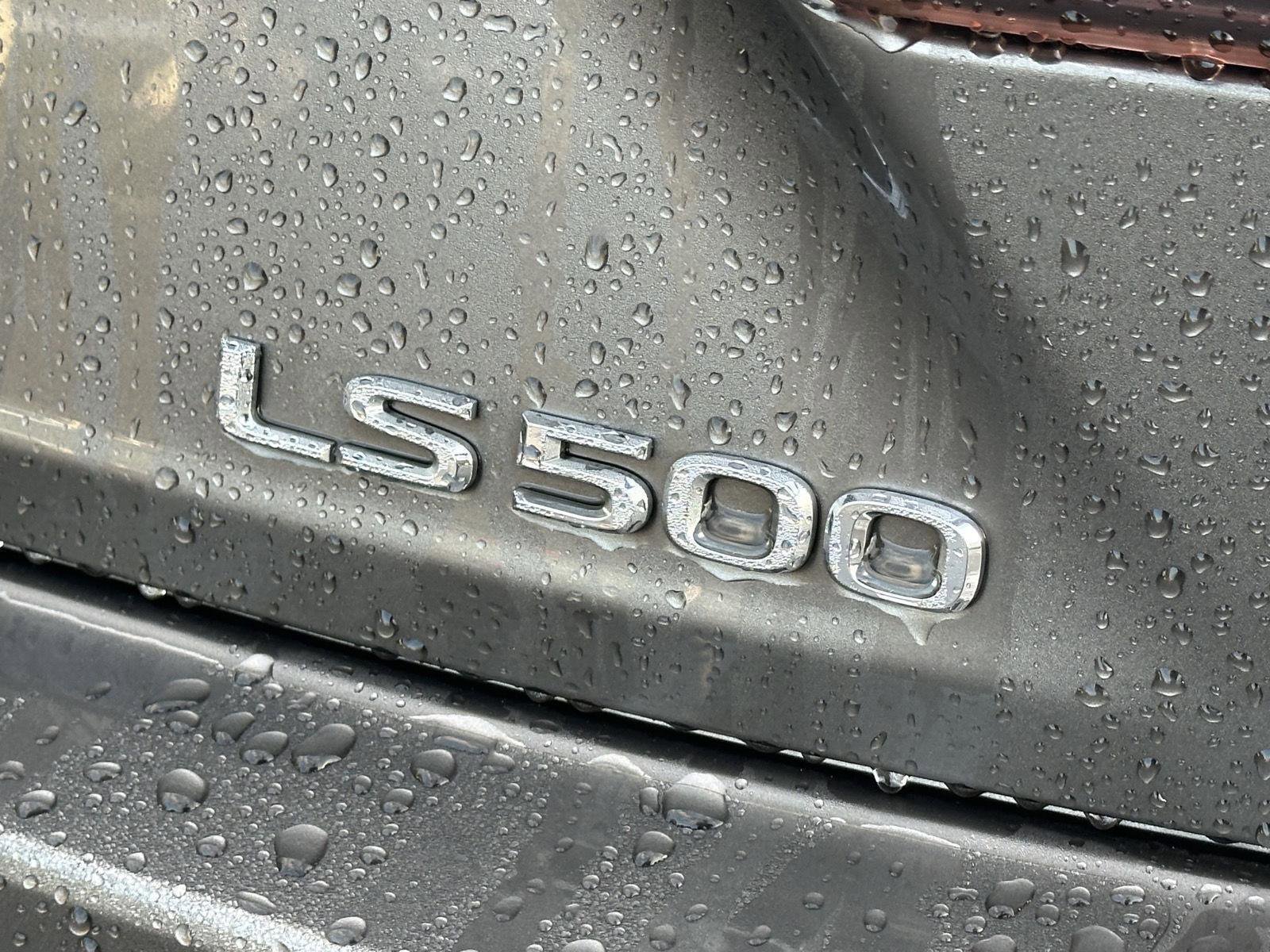 Used 2019 Lexus LS 500 w/ Interior Upgrade Package image 10