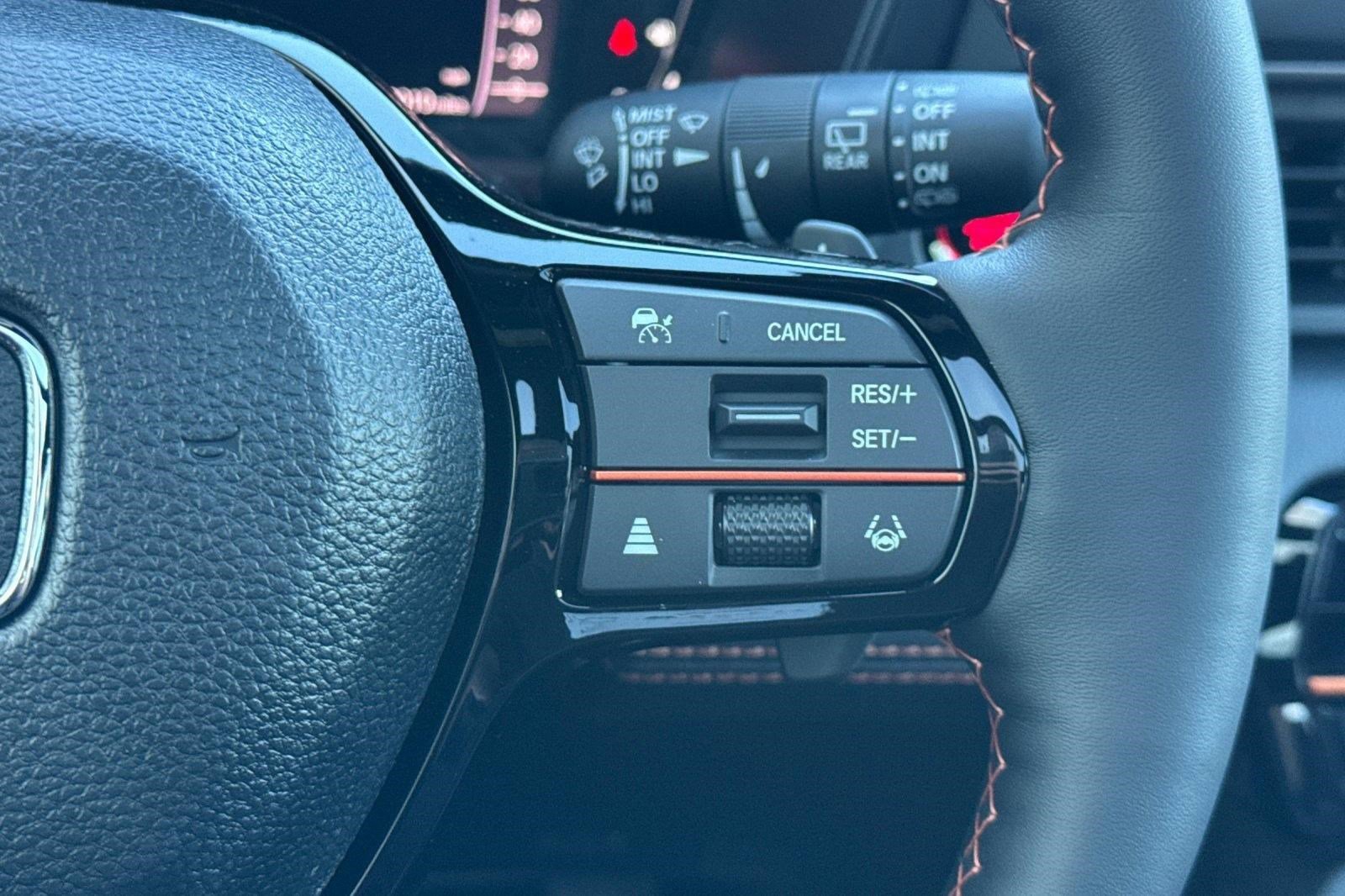 New 2026 Honda Pilot TrailSport image 32