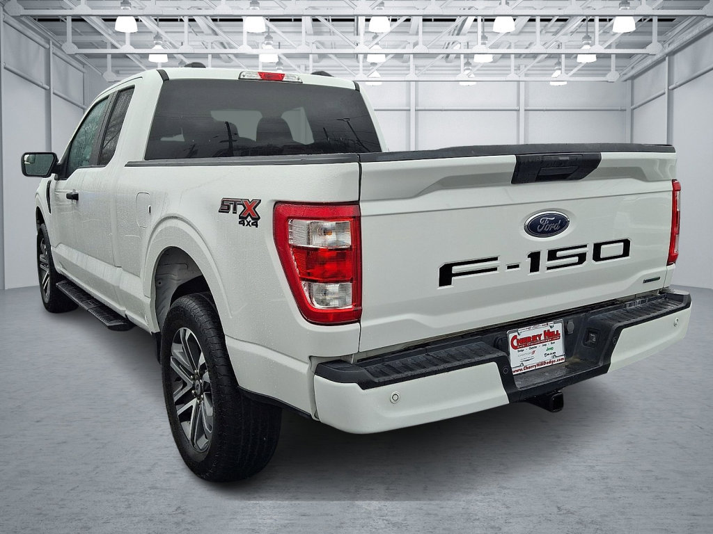 Used 2023 Ford F150 XL w/ STX Appearance Package image 3