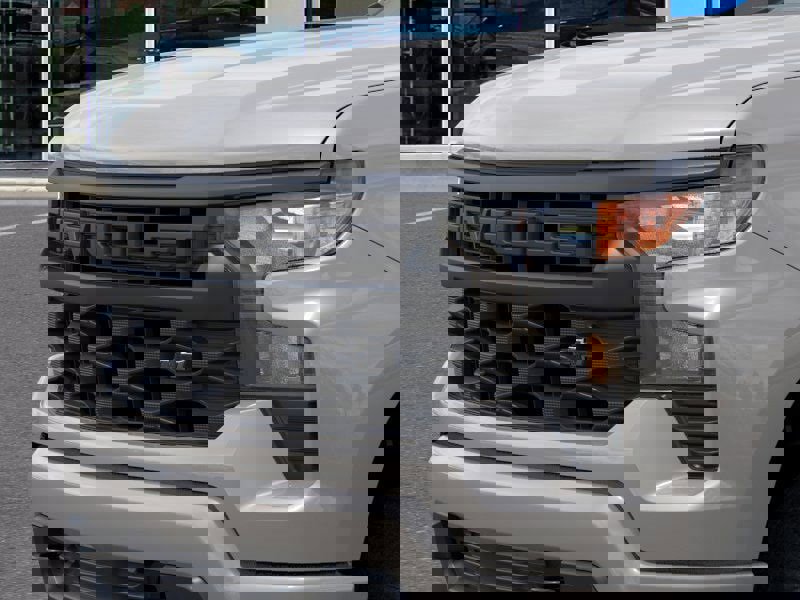 New 2026 Chevrolet Silverado 1500 Custom image 13