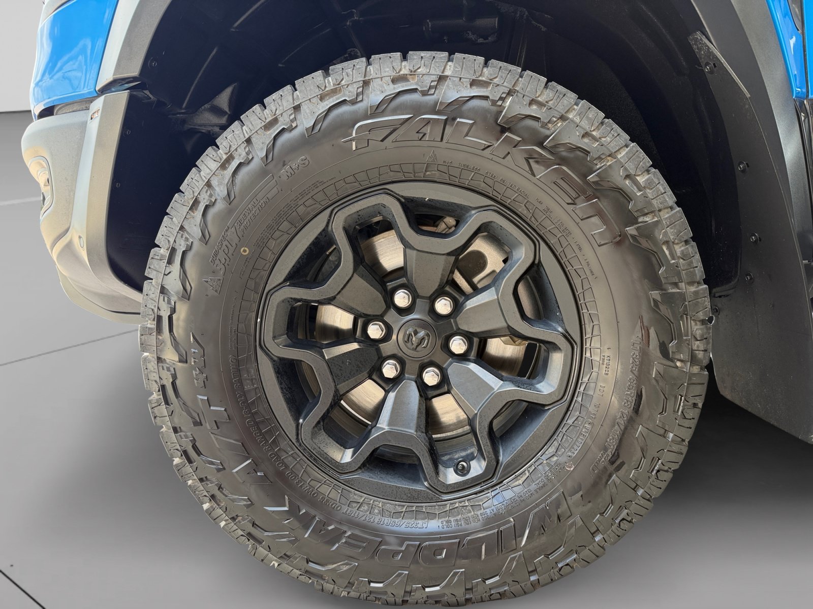 Used 2023 RAM 1500 TRX w/ TRX Level 2 Equipment Group AWD/4WD image 9
