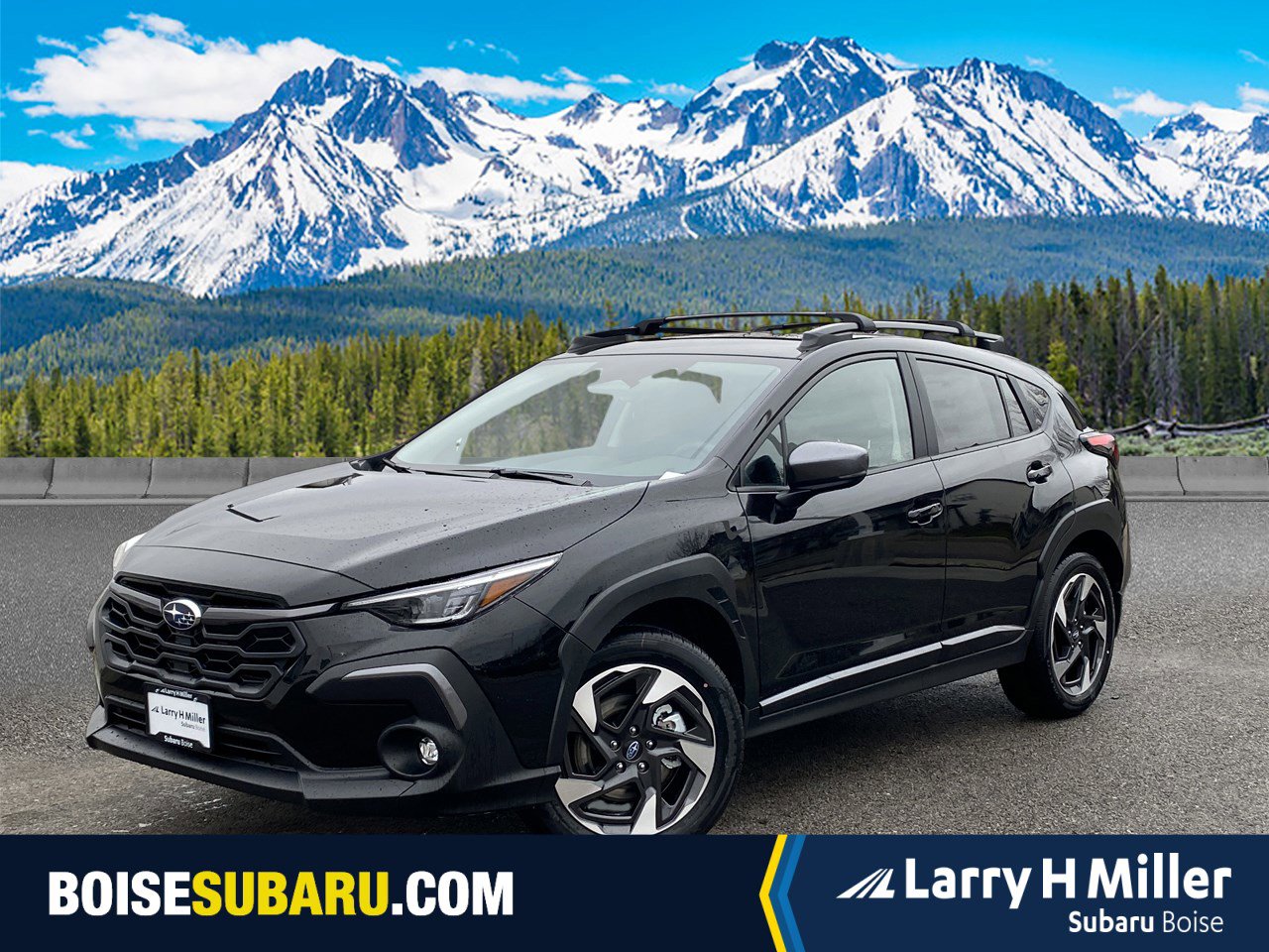 New 2026 Subaru Crosstrek 2.5i Limited
