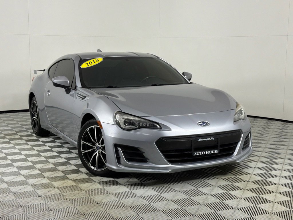 Used 2018 Subaru BRZ Premium RWD image 2