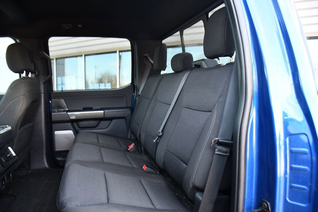 Used 2023 Ford F150 XLT w/ Equipment Group 302A High image 19