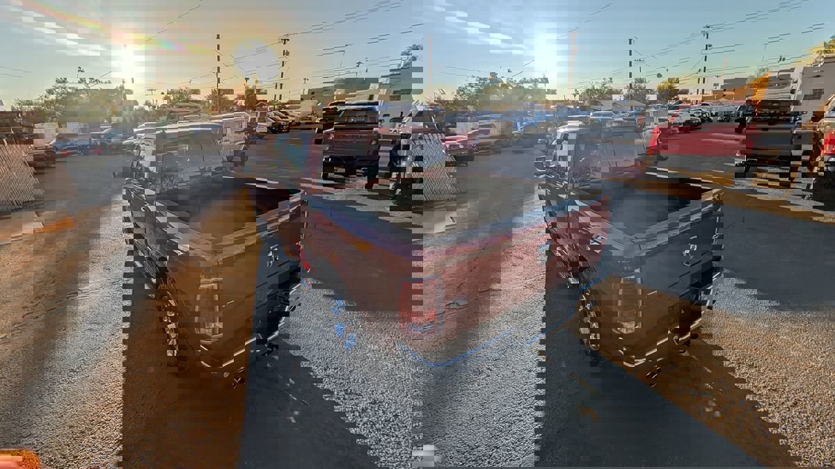 Used 2014 RAM 1500 Laramie w/ Convenience Group image 46