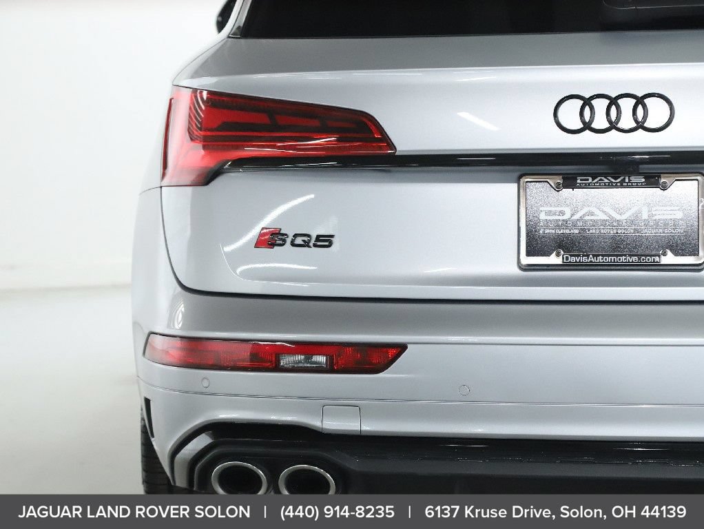 Used 2023 Audi SQ5 Premium Plus AWD/4WD image 45