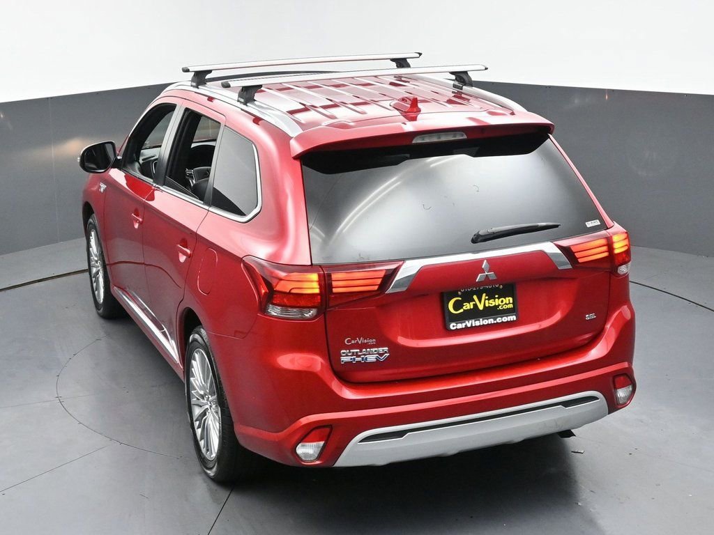 Used 2021 Mitsubishi Outlander SEL image 46