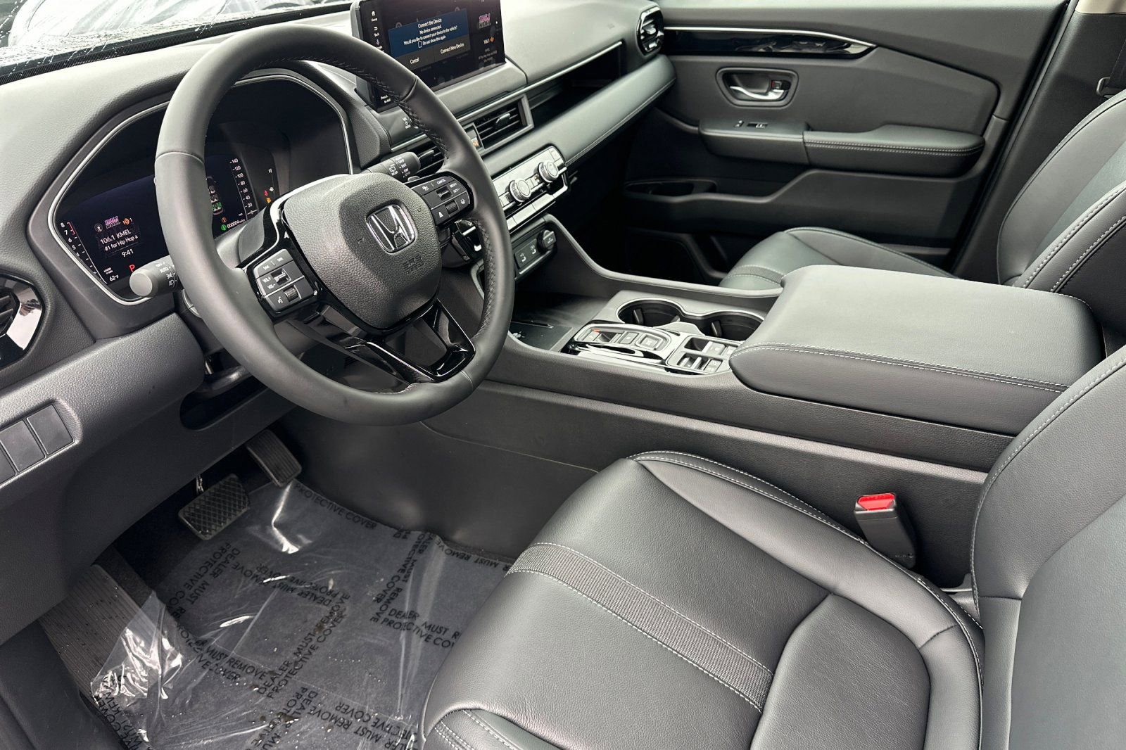 New 2026 Honda Pilot EX-L image 9