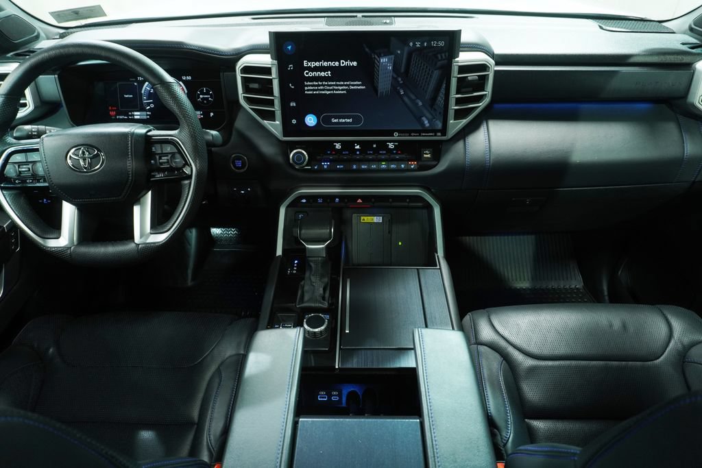 Used 2023 Toyota Tundra Platinum AWD/4WD image 18
