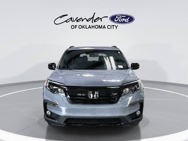 Used 2022 Honda Pilot Sport image 3