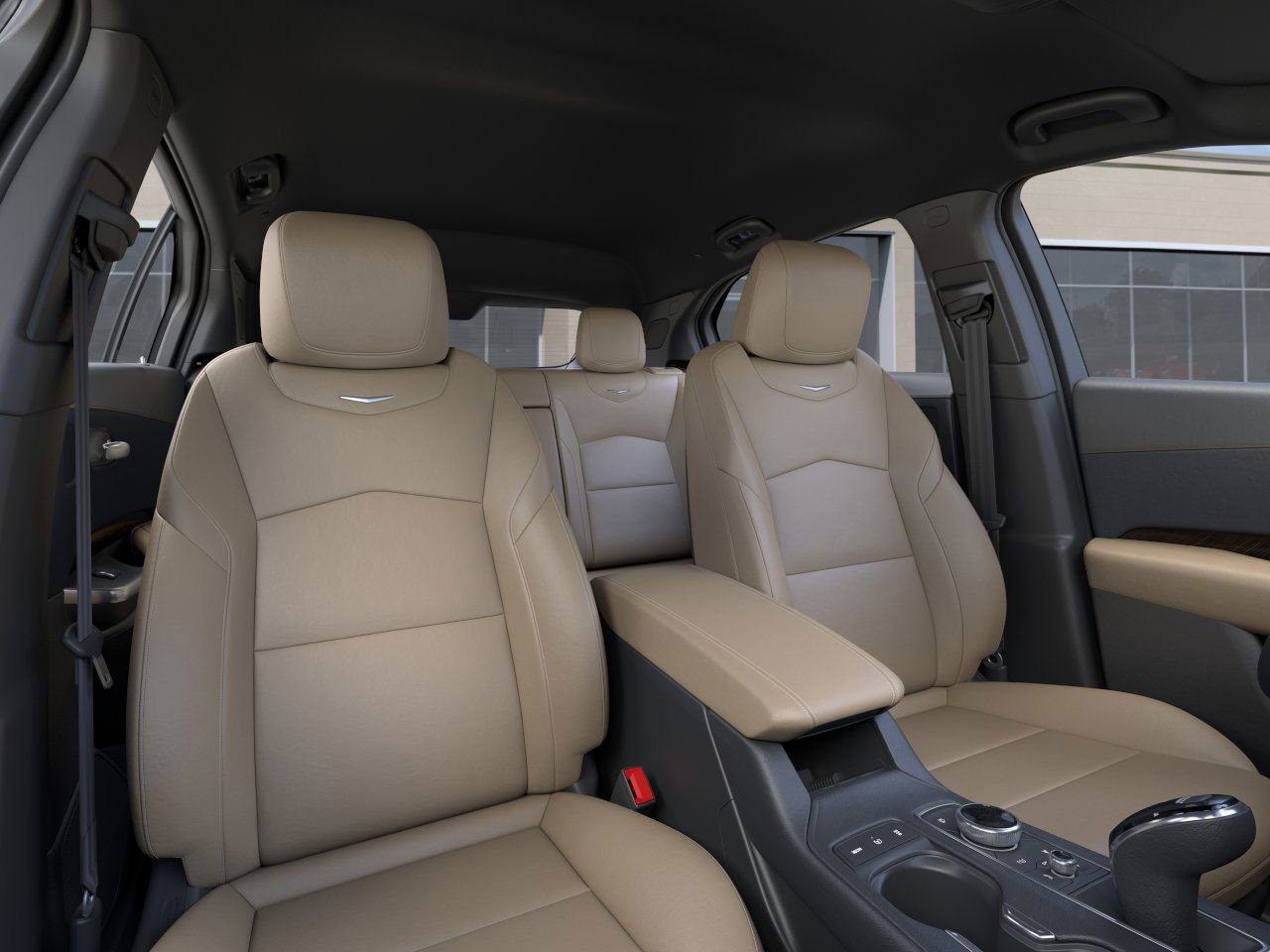 New 2025 Cadillac XT4 Premium Luxury w/ Technology Package image 16