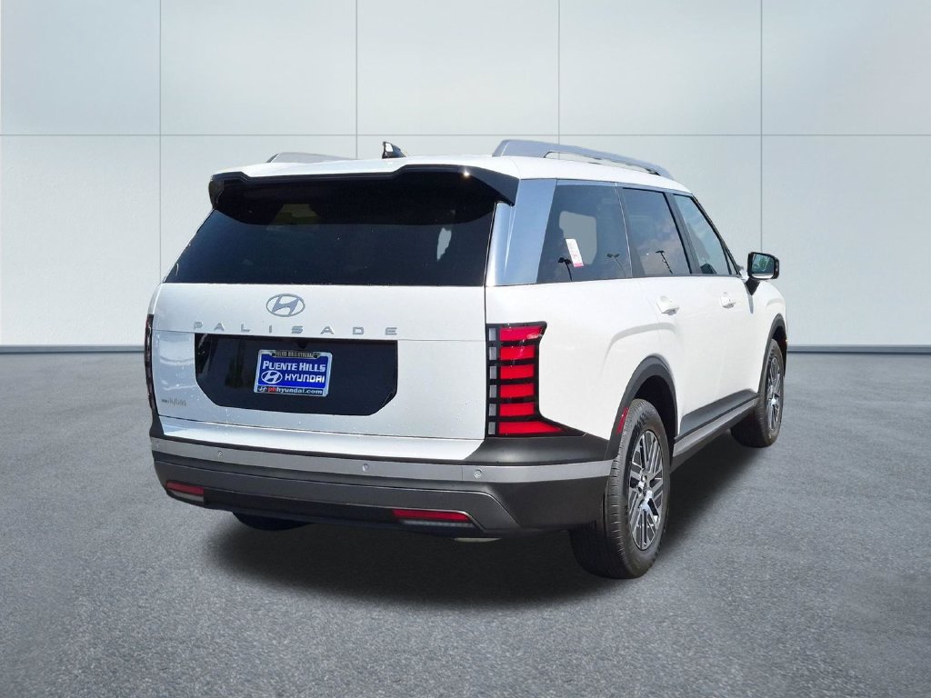 New 2026 Hyundai Palisade FWD Hybrid image 6