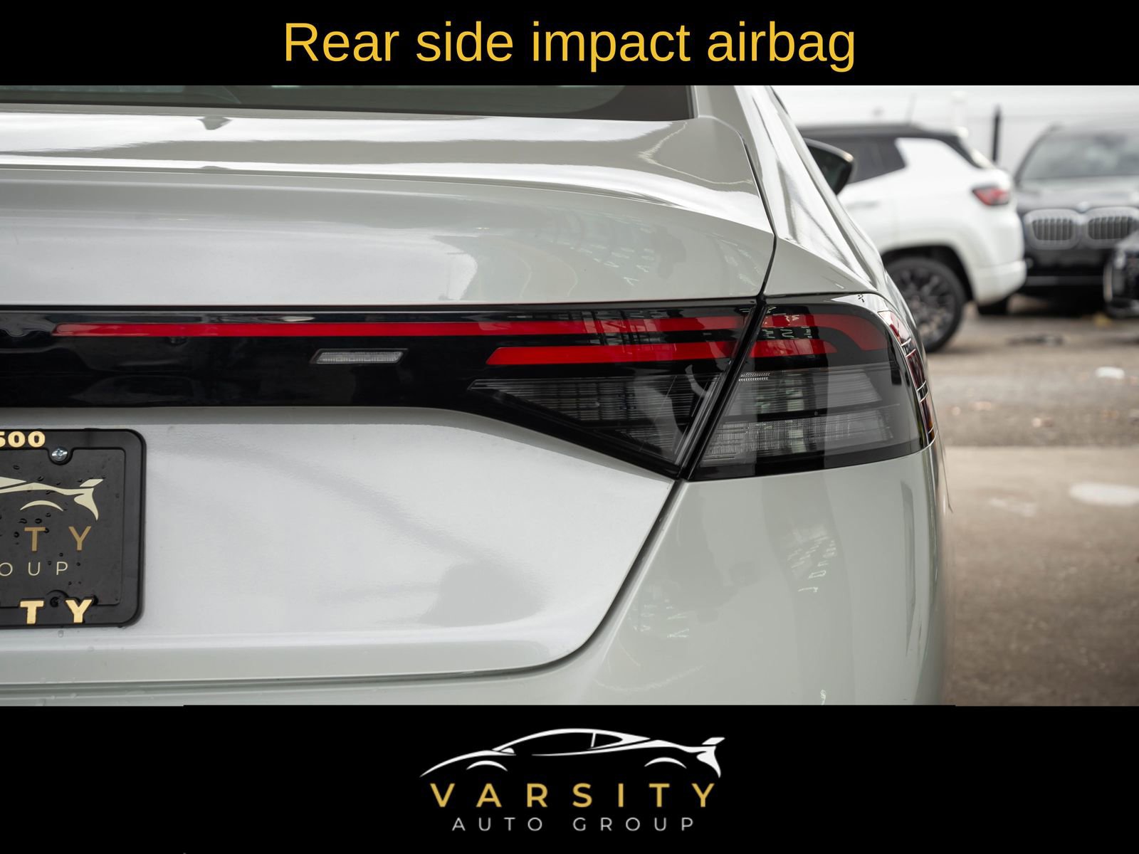 Used 2024 Honda Accord EX image 30