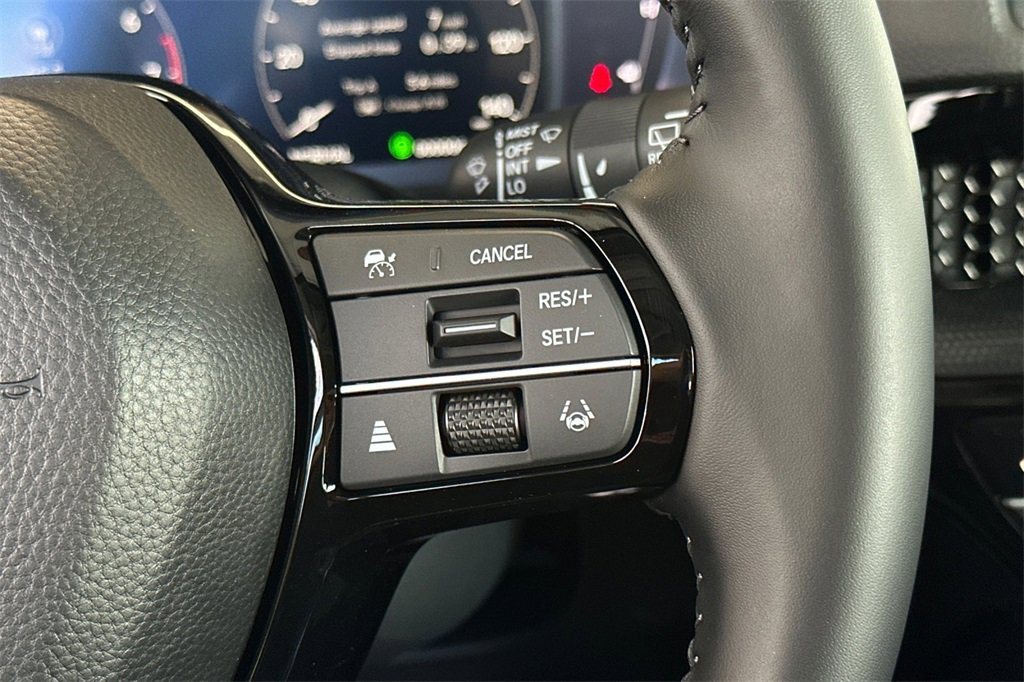 New 2026 Honda CR-V EX-L image 27